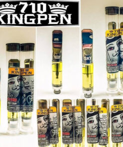710 King Pen Jack Herer Vape Cartridge