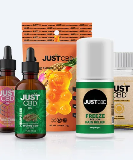 JustCBD-Oil