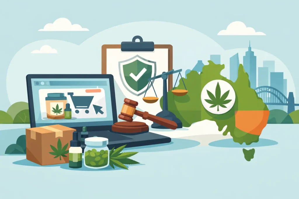 Best Place to Buy Weed Online Australia: Stay Legal