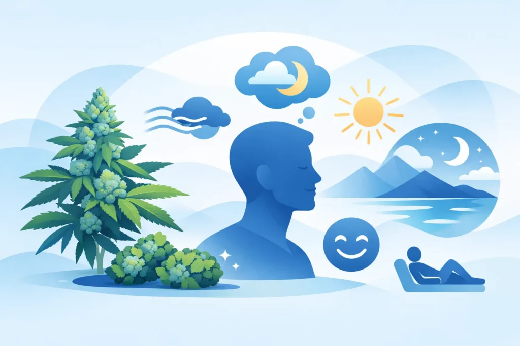 Blue Dream Strain Effects: What to Expect