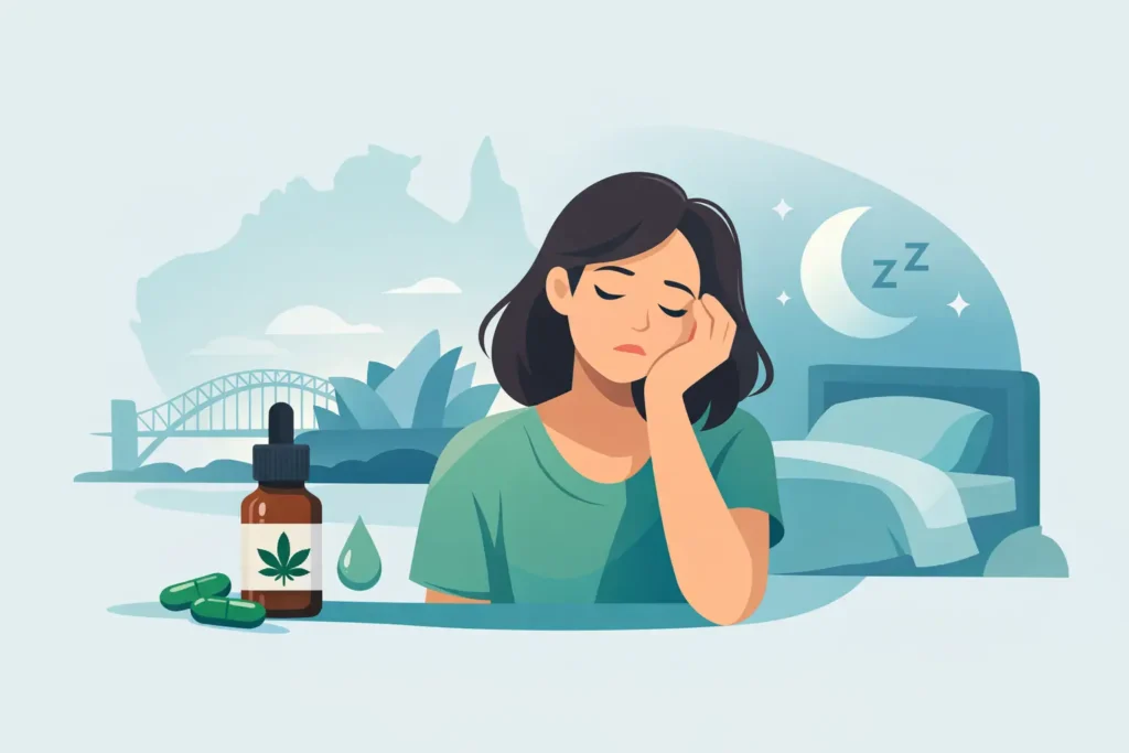 Can CBD Cause Drowsiness? What Australians Need