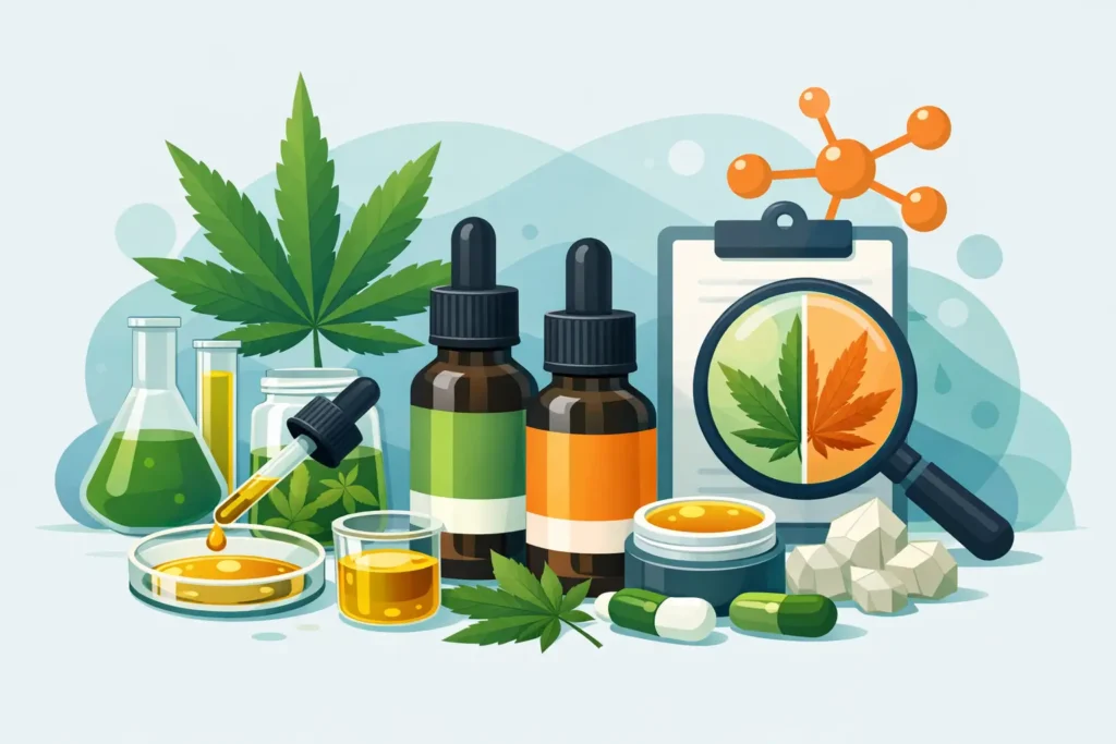 CBD THC Content: What’s Really in Your Product