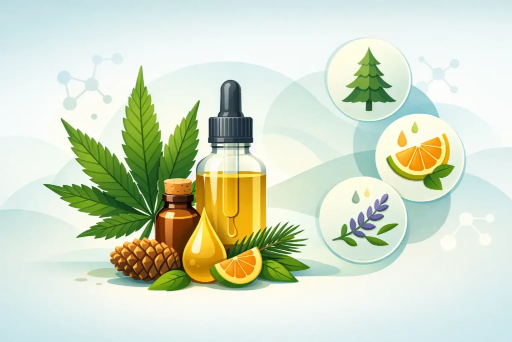 What Is a Cannabis Terpene and Why It Matters